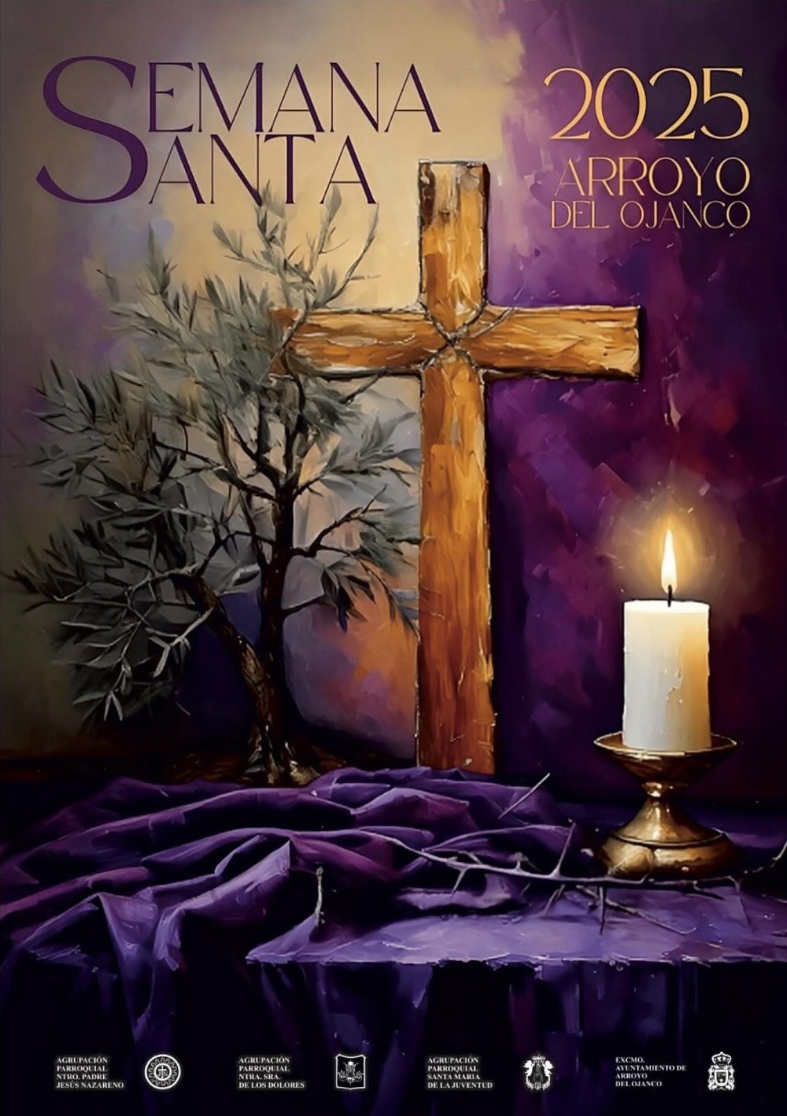 Semana Santa en Arroyo del Ojanco  